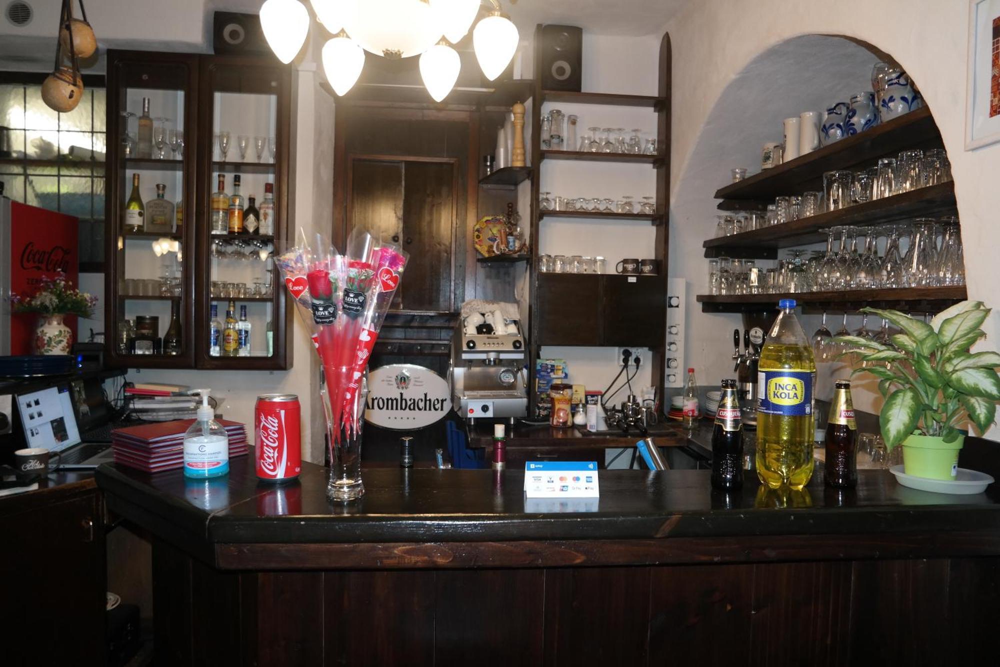 Hotel Restaurant Machu Picchu Gelnhausen Eksteriør bilde